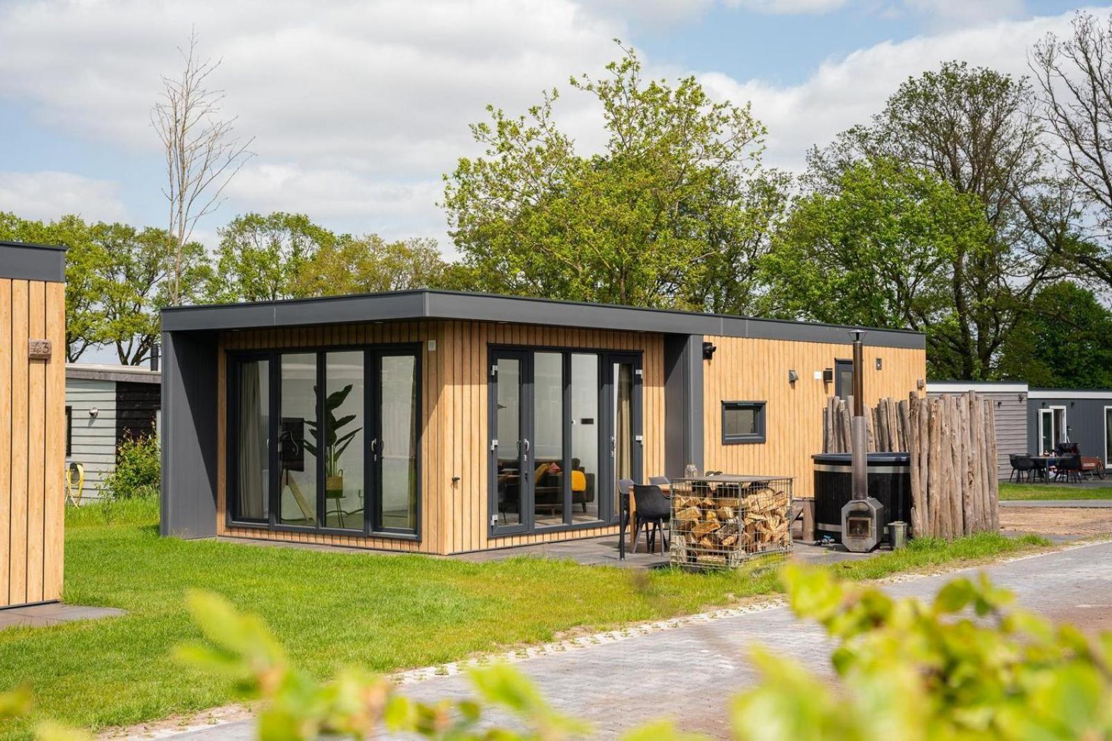 Vakantiepark Hoelte Рийсен Стая снимка