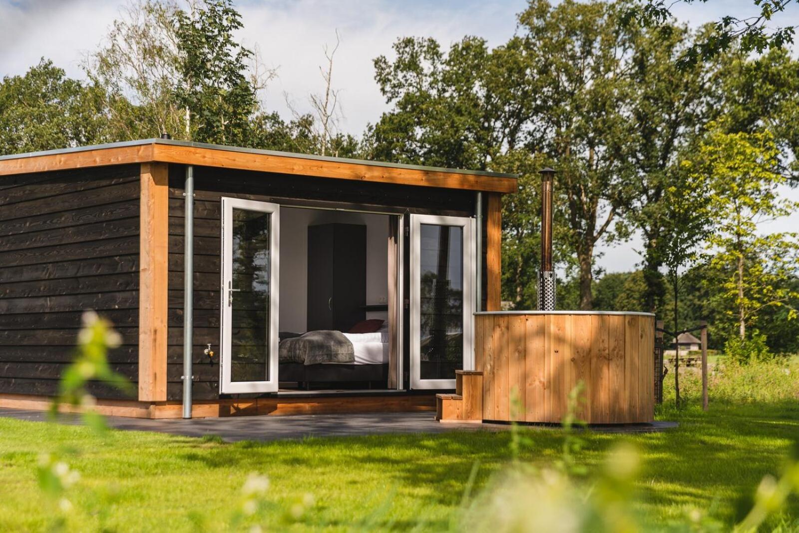 Vakantiepark Hoelte Рийсен Стая снимка