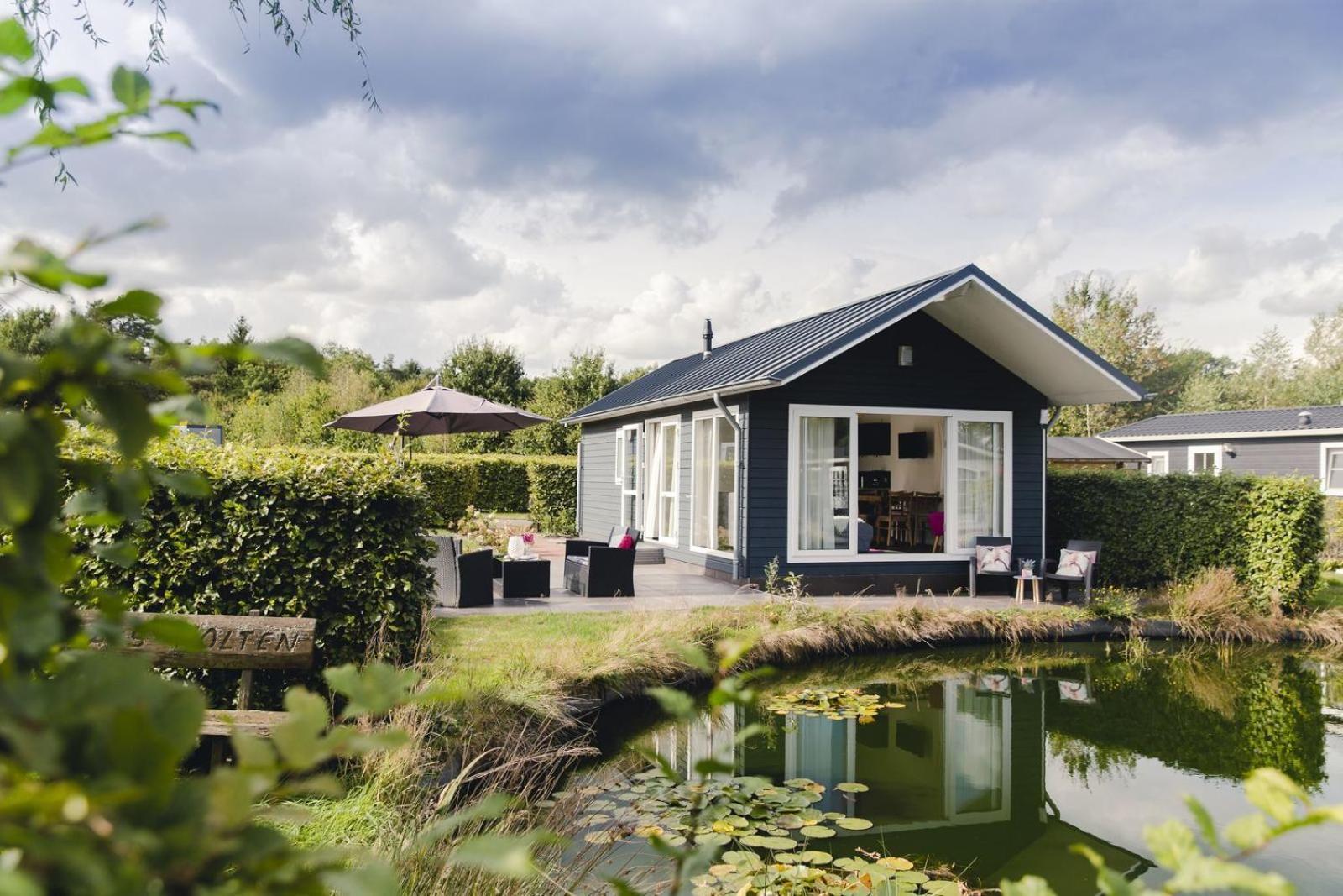 Vakantiepark Hoelte Рийсен Екстериор снимка