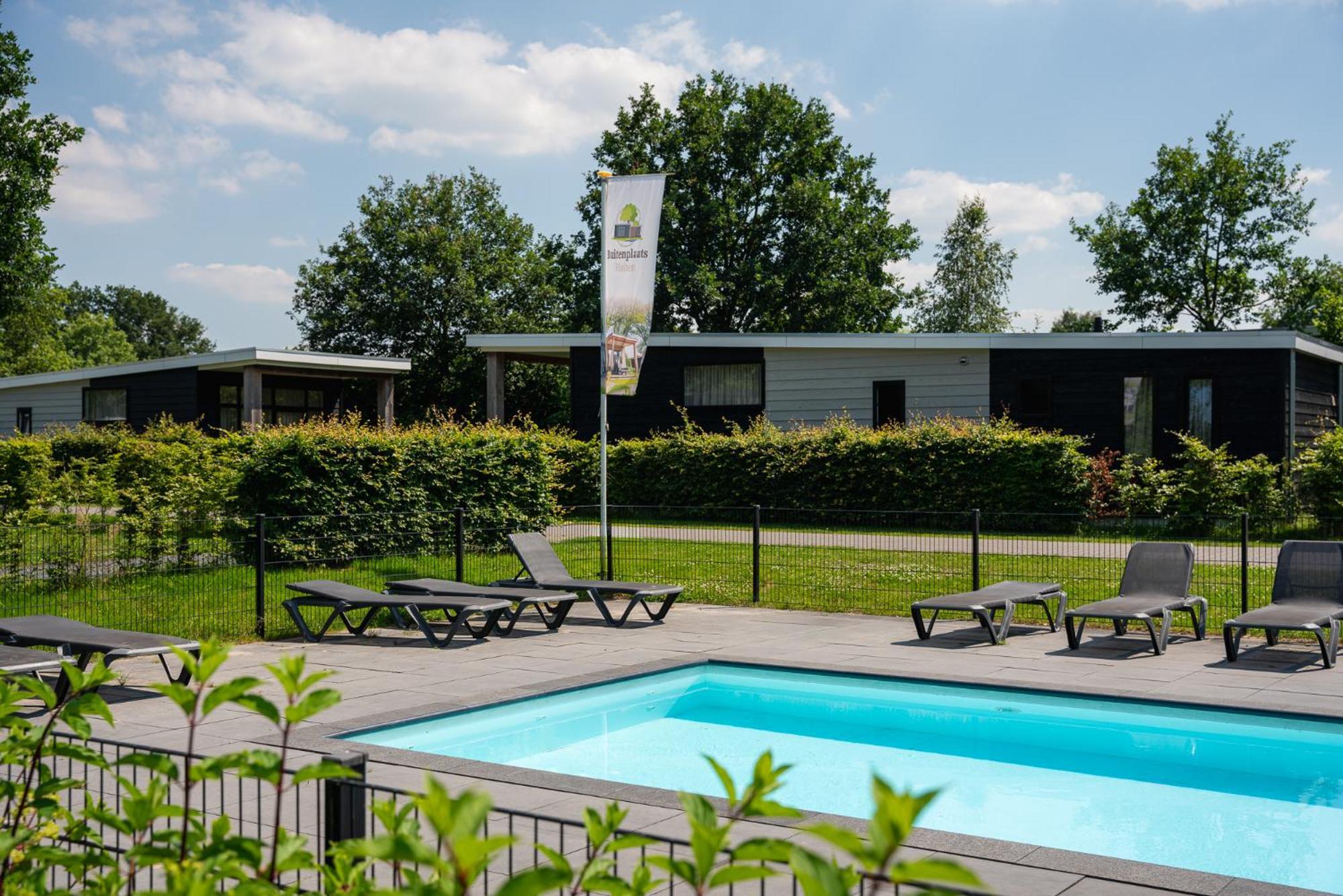 Vakantiepark Hoelte Рийсен Екстериор снимка