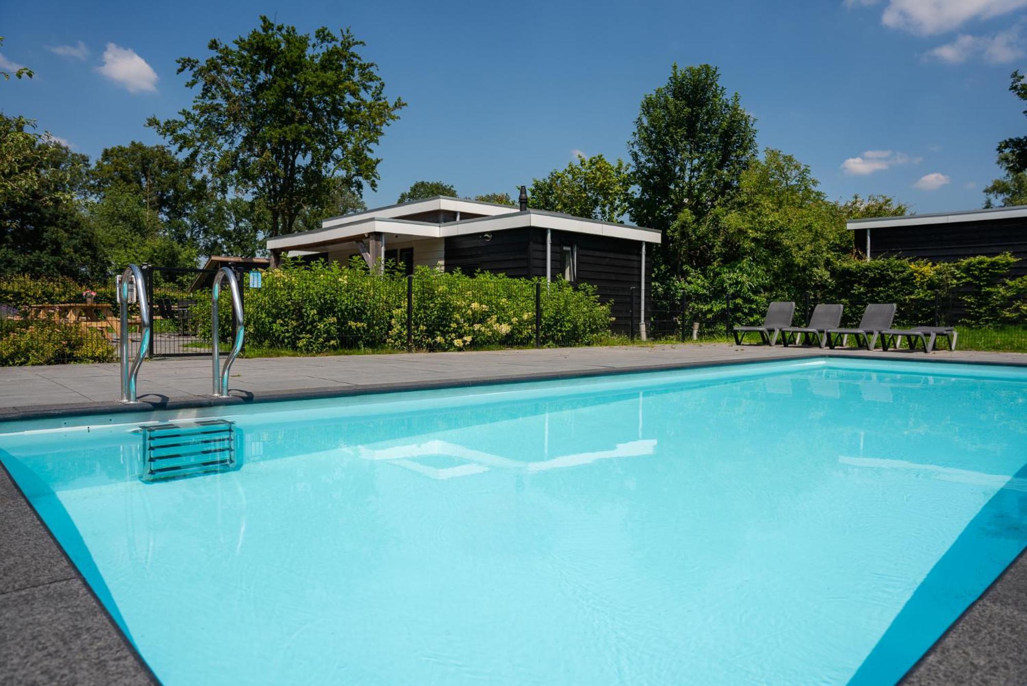 Vakantiepark Hoelte Рийсен Екстериор снимка