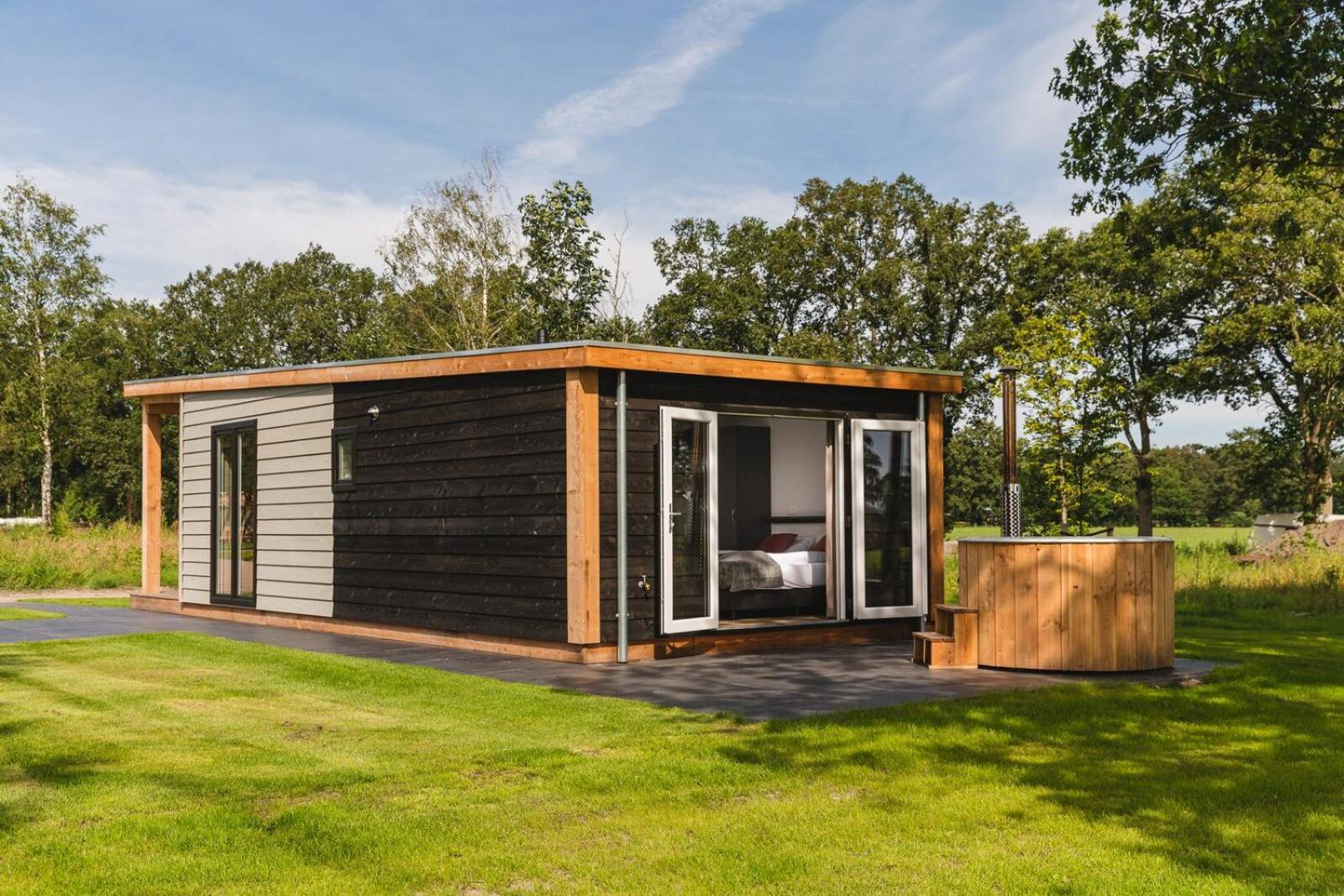 Vakantiepark Hoelte Рийсен Стая снимка