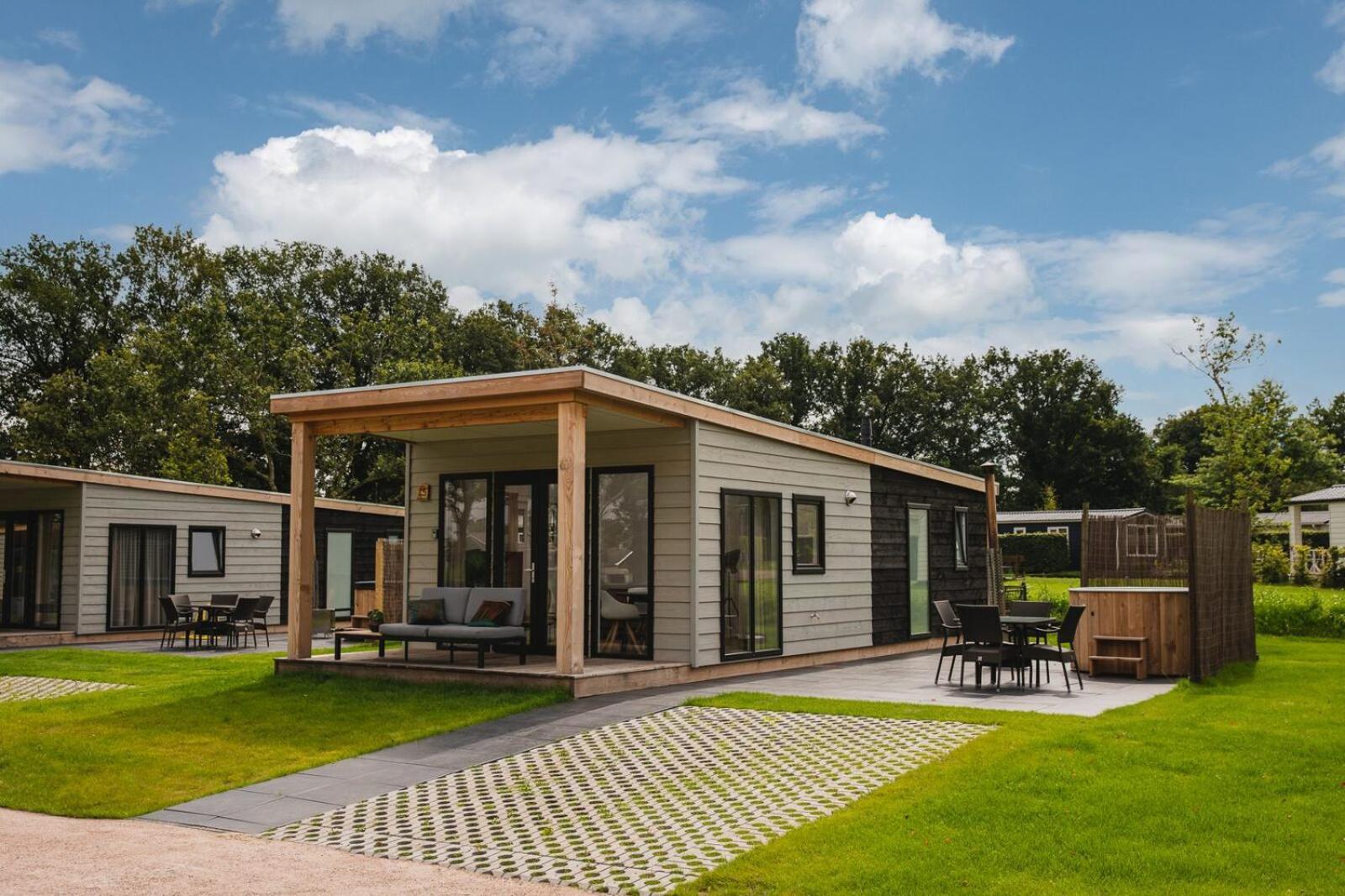 Vakantiepark Hoelte Рийсен Стая снимка
