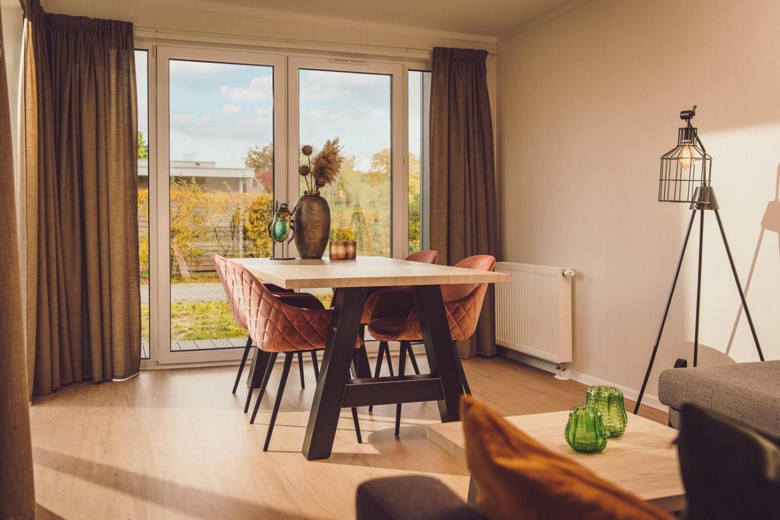 Vakantiepark Hoelte Рийсен Стая снимка