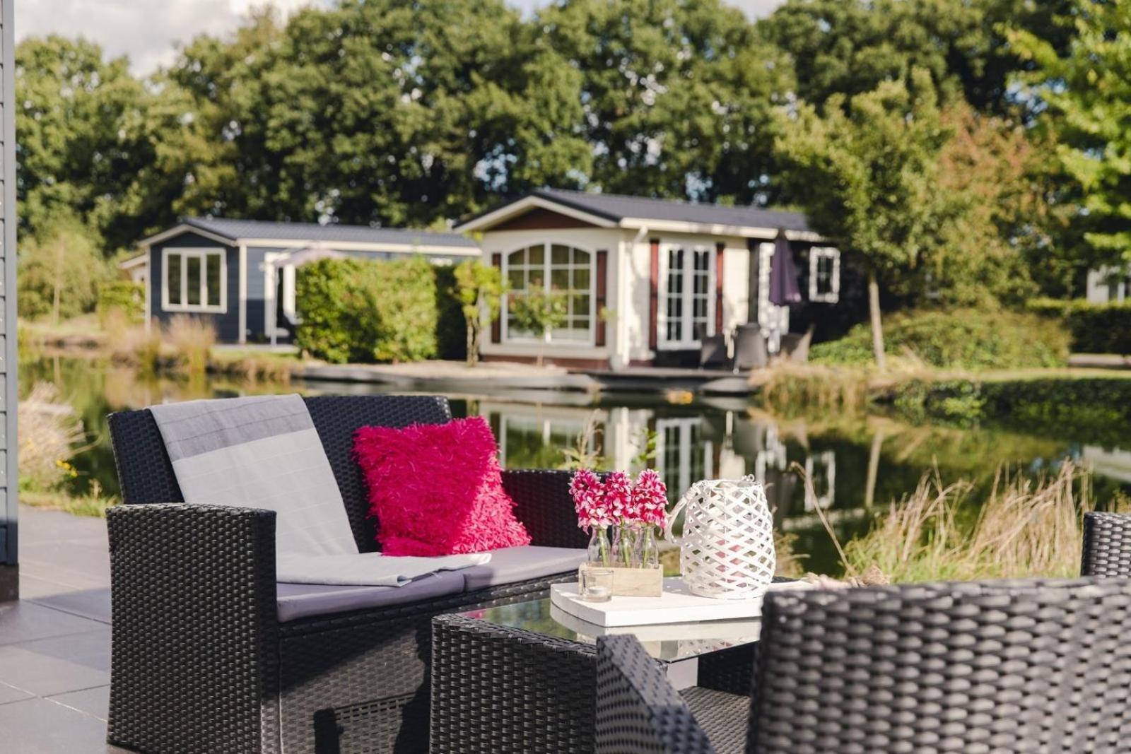 Vakantiepark Hoelte Рийсен Стая снимка