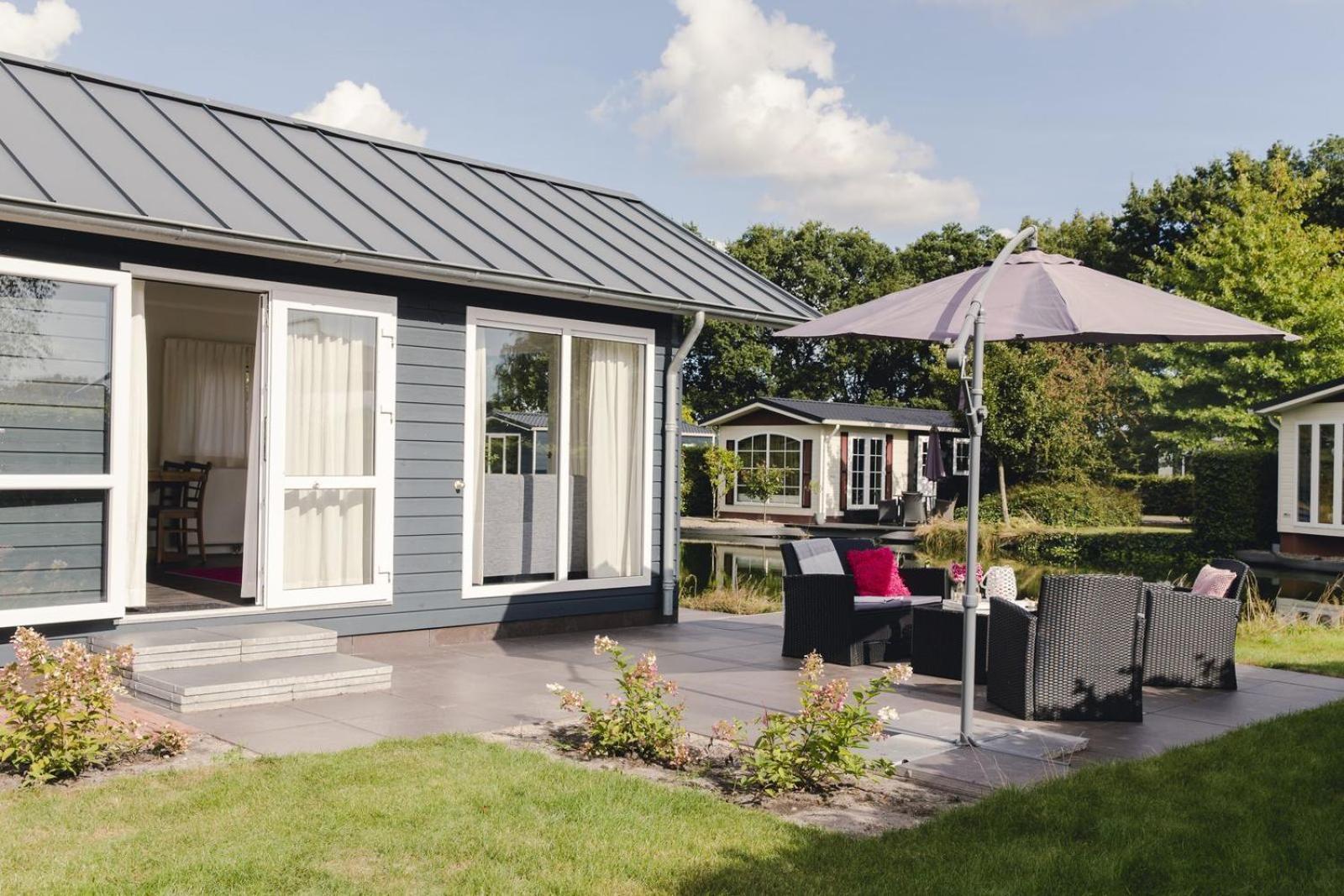 Vakantiepark Hoelte Рийсен Стая снимка