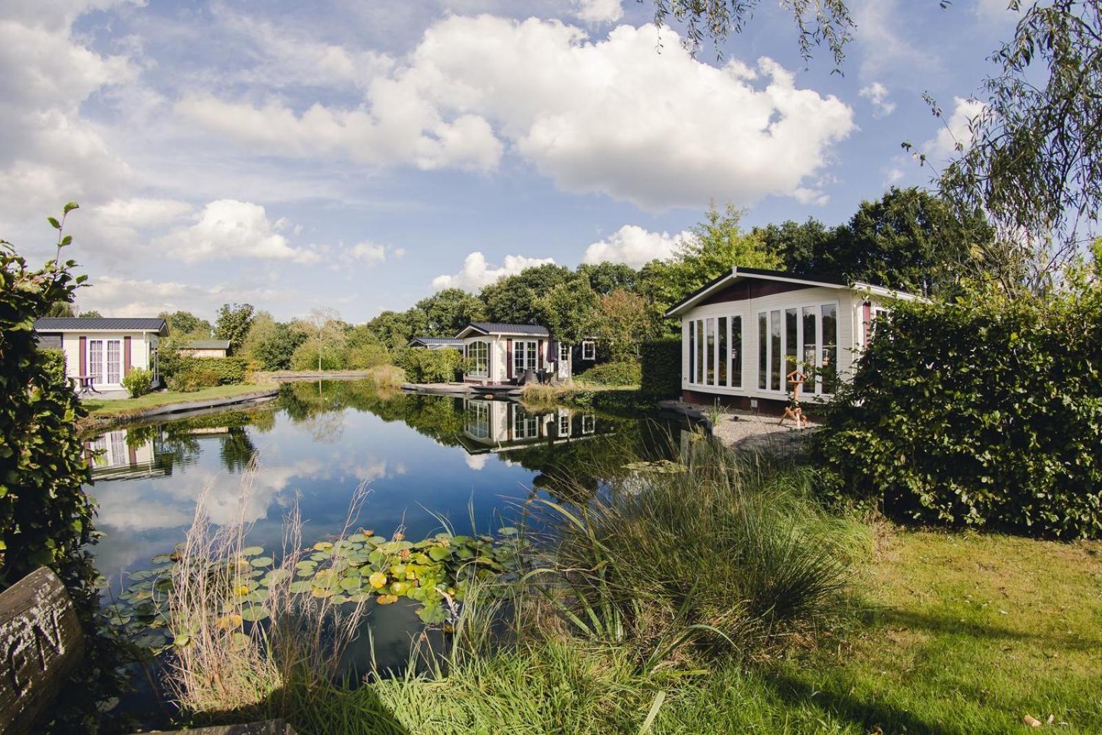 Vakantiepark Hoelte Рийсен Стая снимка