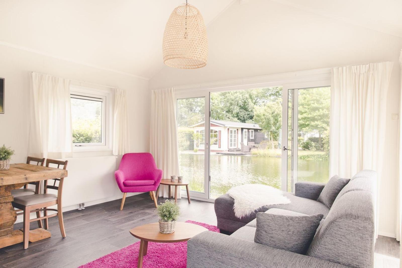 Vakantiepark Hoelte Рийсен Стая снимка
