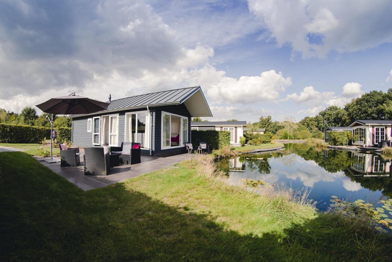 Vakantiepark Hoelte Рийсен Стая снимка