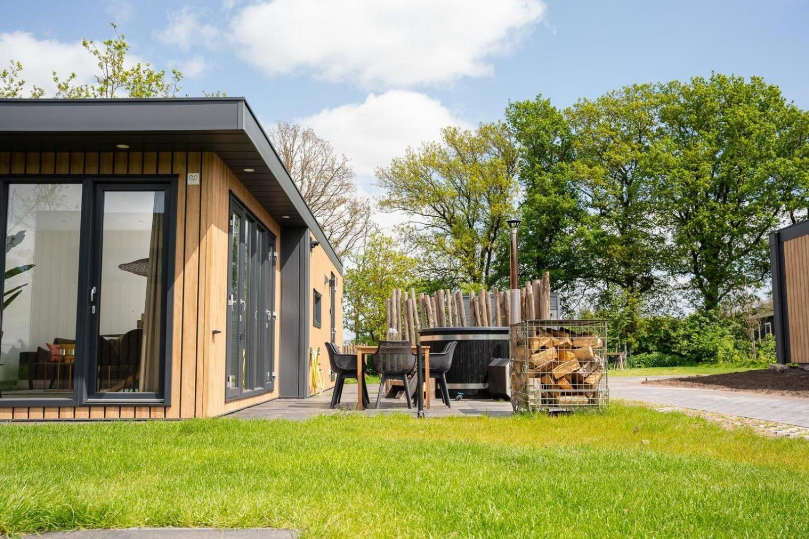Vakantiepark Hoelte Рийсен Стая снимка
