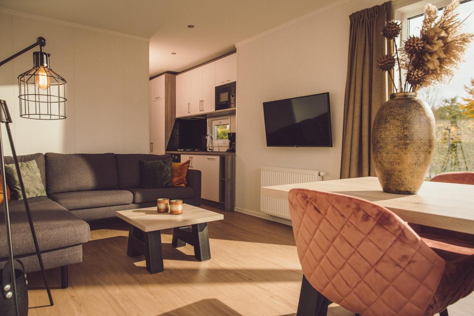 Vakantiepark Hoelte Рийсен Стая снимка