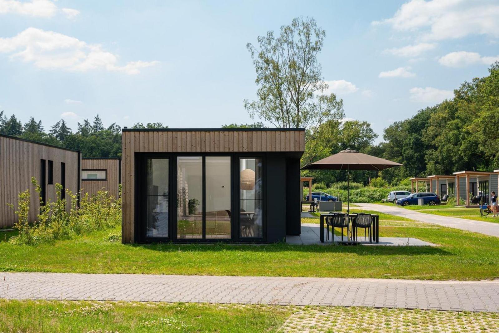Vakantiepark Hoelte Рийсен Екстериор снимка
