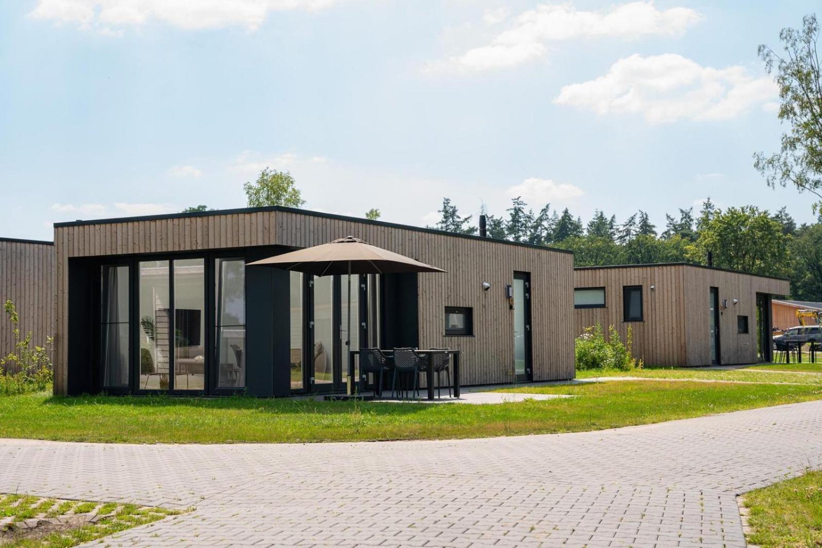 Vakantiepark Hoelte Рийсен Стая снимка