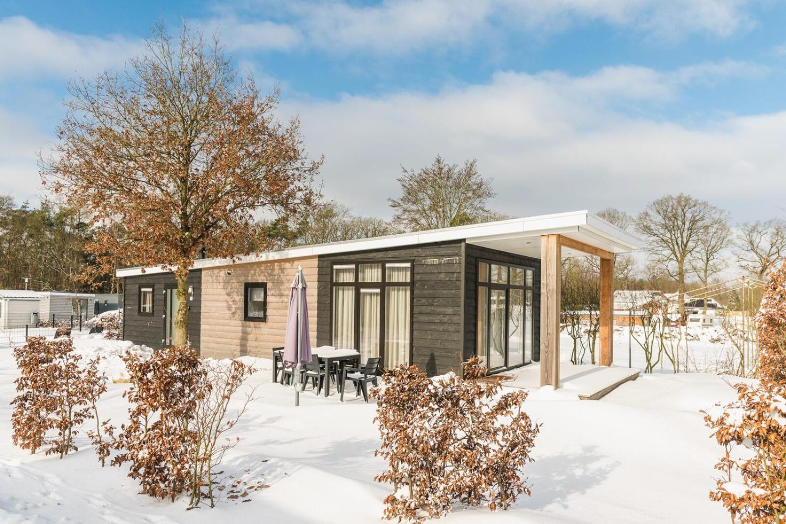 Vakantiepark Hoelte Рийсен Стая снимка