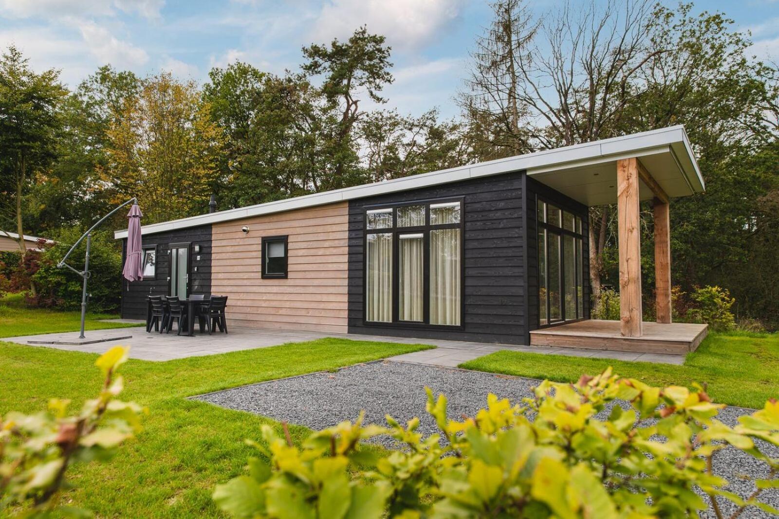 Vakantiepark Hoelte Рийсен Екстериор снимка
