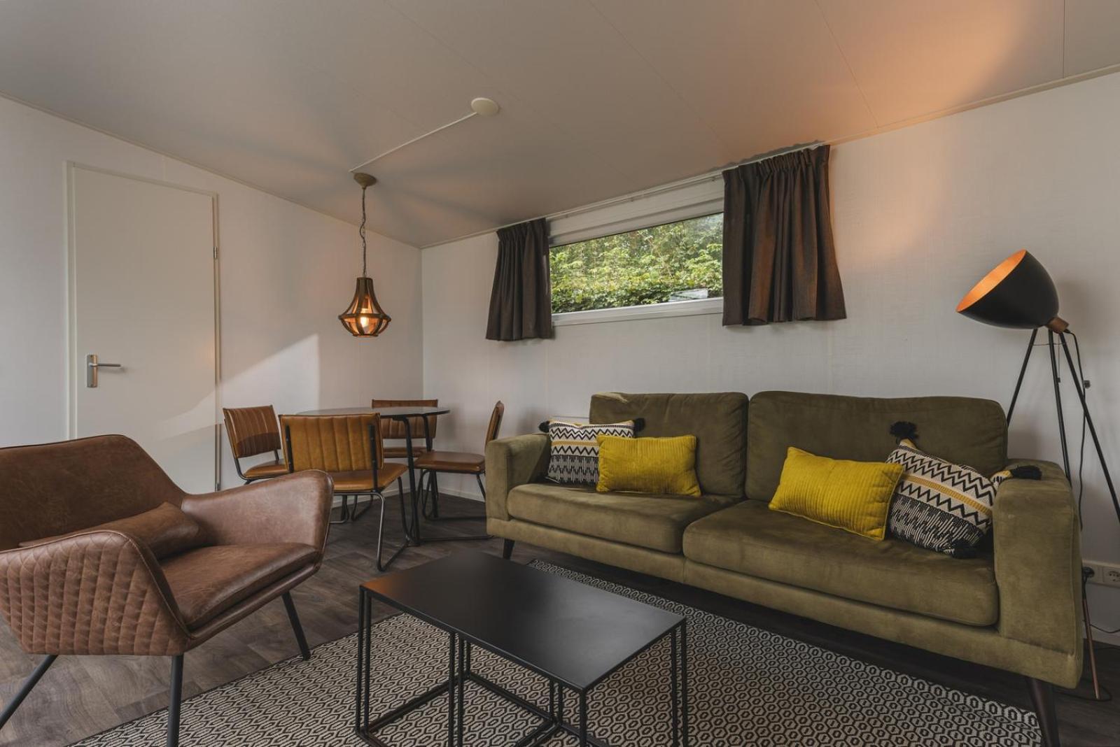 Vakantiepark Hoelte Рийсен Стая снимка