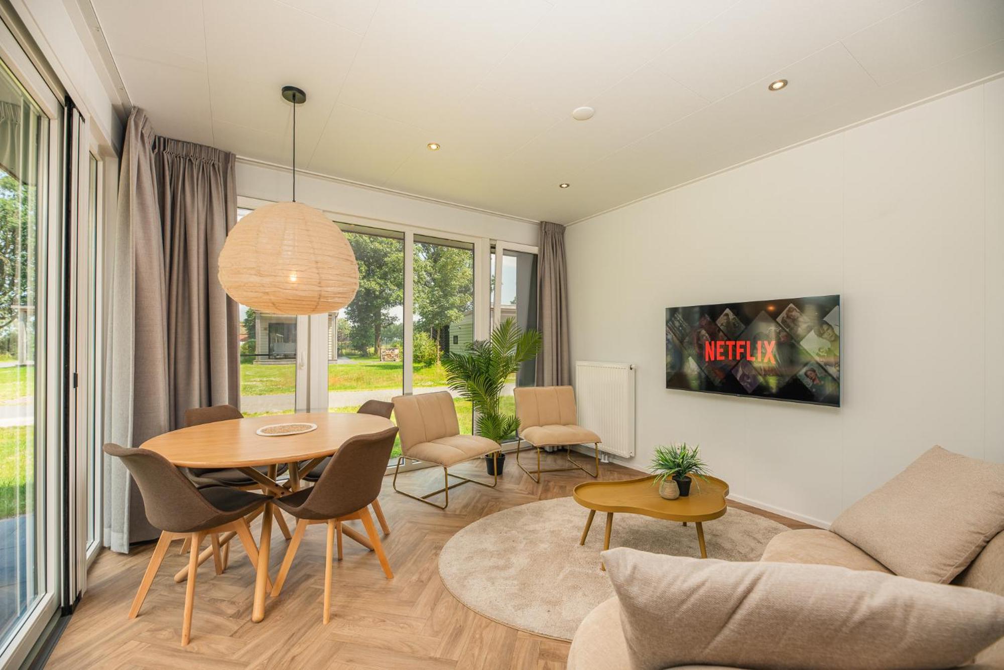 Vakantiepark Hoelte Рийсен Екстериор снимка